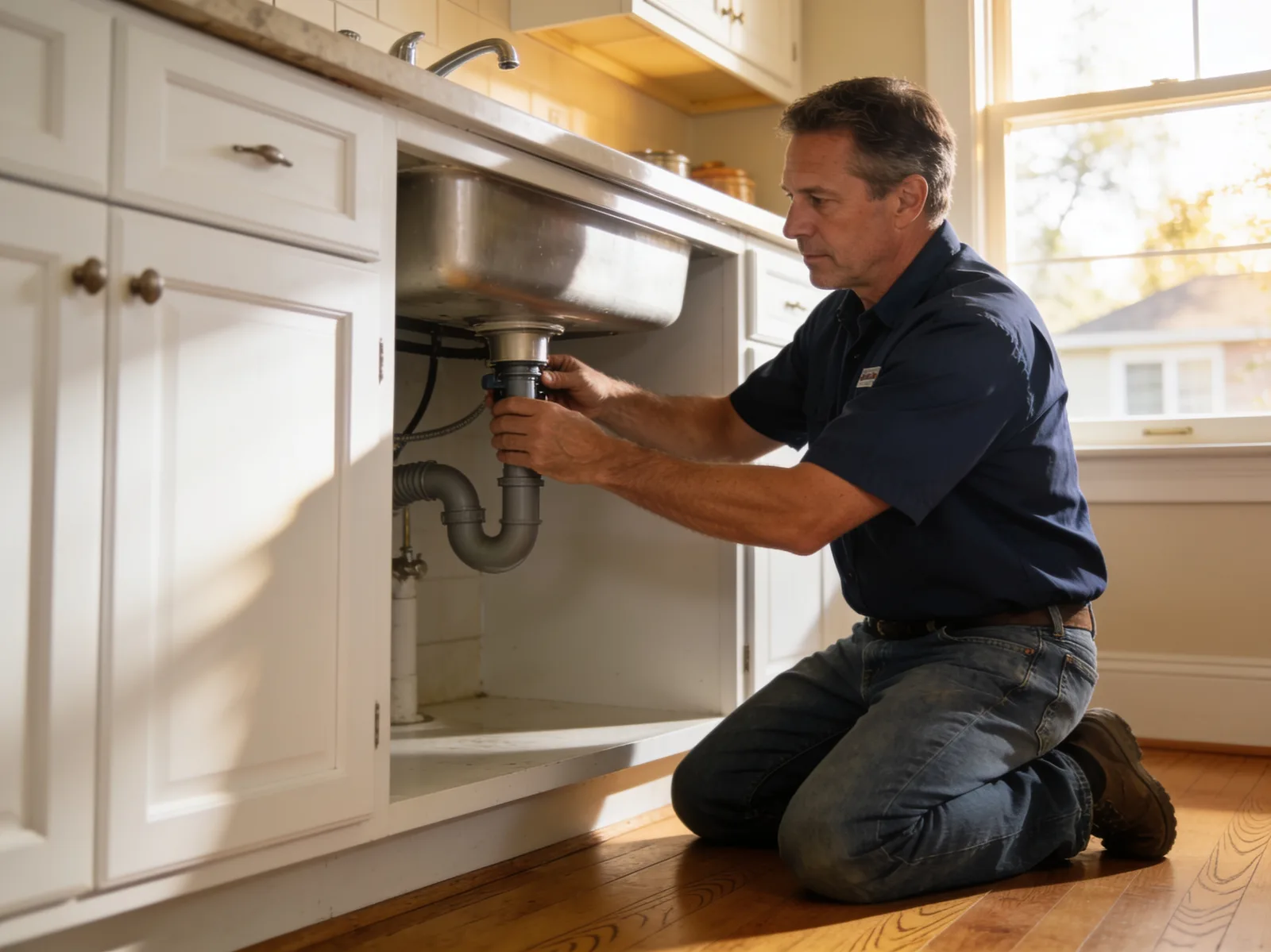 Plumber company in Canyon Lake, TX